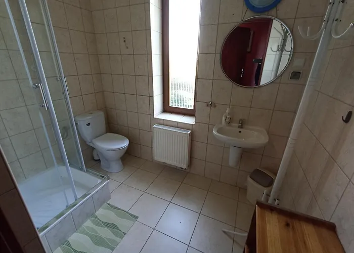 Dom Turysty Na Skarpie Pansiyon Malbork