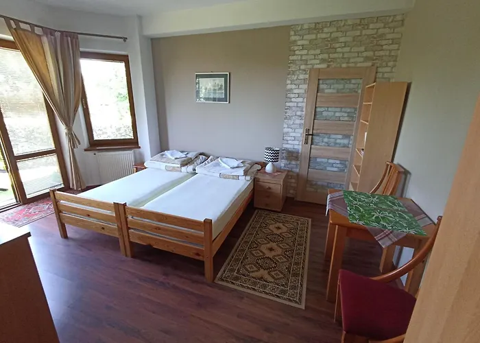 Pansiyon Dom Turysty Na Skarpie Malbork