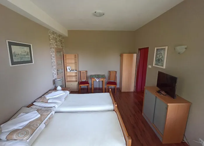 Dom Turysty Na Skarpie Malbork