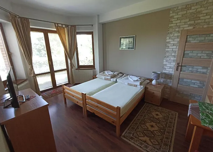 Dom Turysty Na Skarpie * Malbork