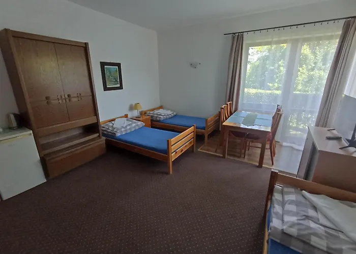 Dom Turysty Na Skarpie