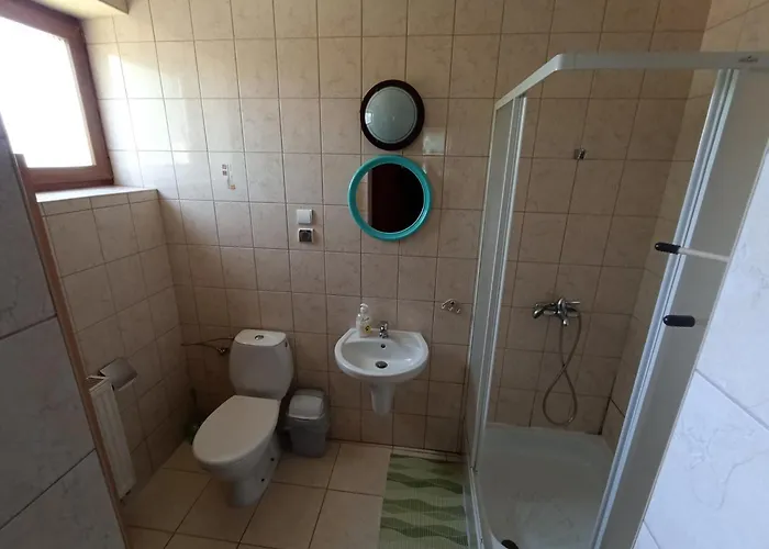 Dom Turysty Na Skarpie منزل للإقامة