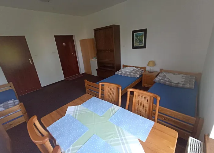 Dom Turysty Na Skarpie Pansiyon *