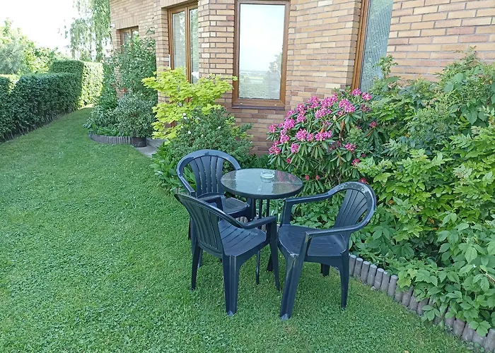 Pansiyon Dom Turysty Na Skarpie *