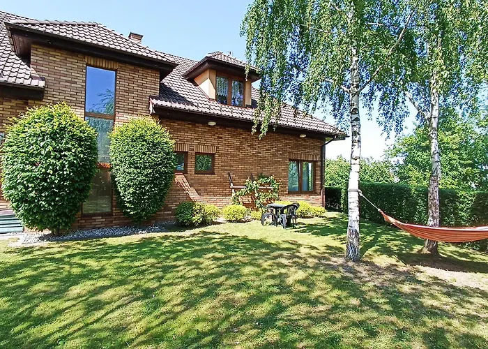 Dom Turysty Na Skarpie Pansiyon Malbork