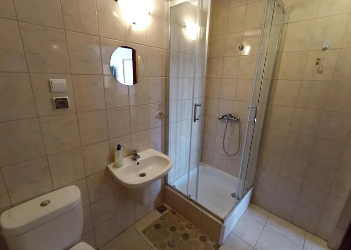 Dom Turysty Na Skarpie مالبورك