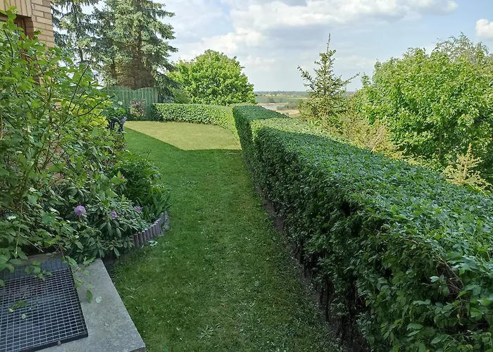 Dom Turysty Na Skarpie منزل للإقامة