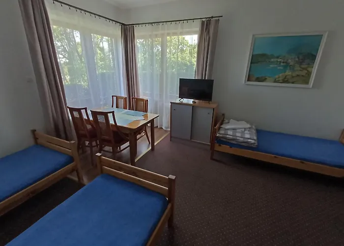 Dom Turysty Na Skarpie Pansiyon *