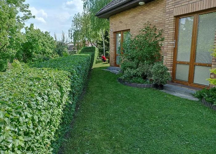 Pansiyon Dom Turysty Na Skarpie *