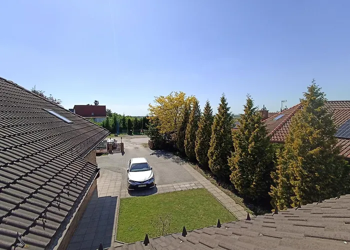 Dom Turysty Na Skarpie Pansiyon Malbork