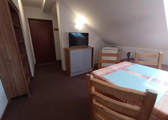 Dom Turysty Na Skarpie Malbork