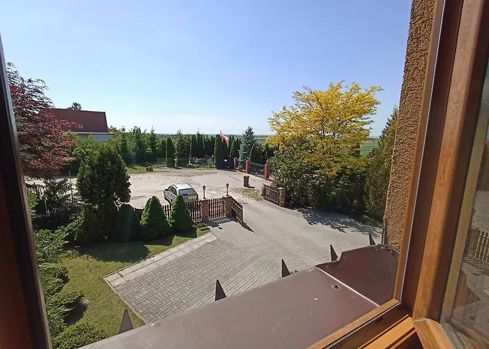 Dom Turysty Na Skarpie * Malbork