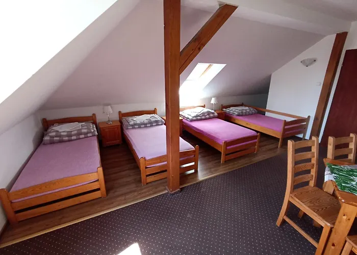 Dom Turysty Na Skarpie