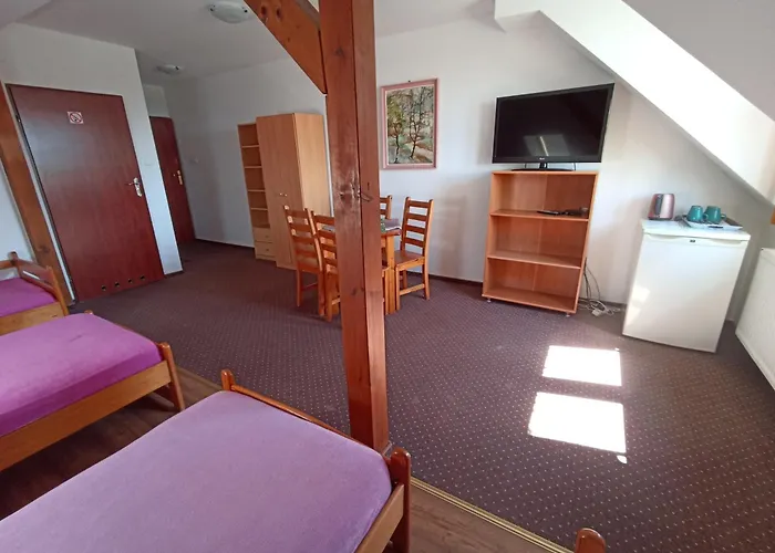 Dom Turysty Na Skarpie Pansiyon