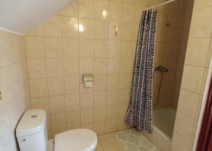 Dom Turysty Na Skarpie Pansiyon *