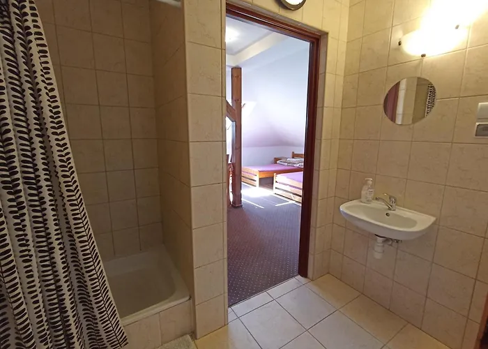 منزل للإقامة Dom Turysty Na Skarpie *