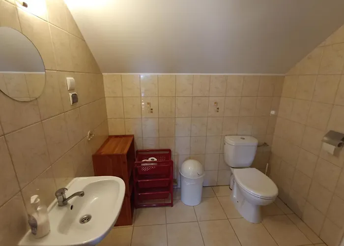 Dom Turysty Na Skarpie منزل للإقامة مالبورك