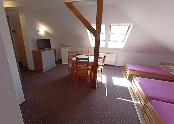 Dom Turysty Na Skarpie Malbork