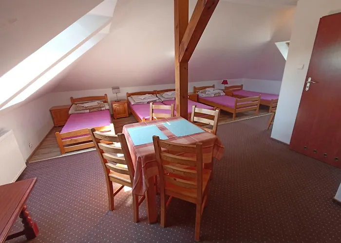 Dom Turysty Na Skarpie Pansiyon Malbork