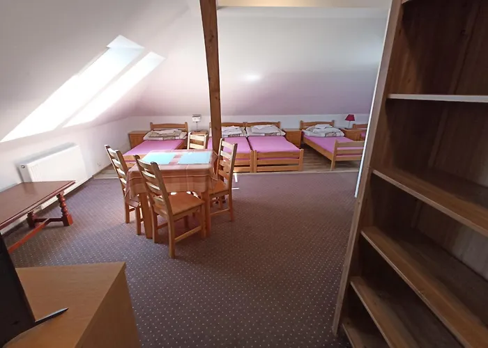 Pansiyon Dom Turysty Na Skarpie Malbork