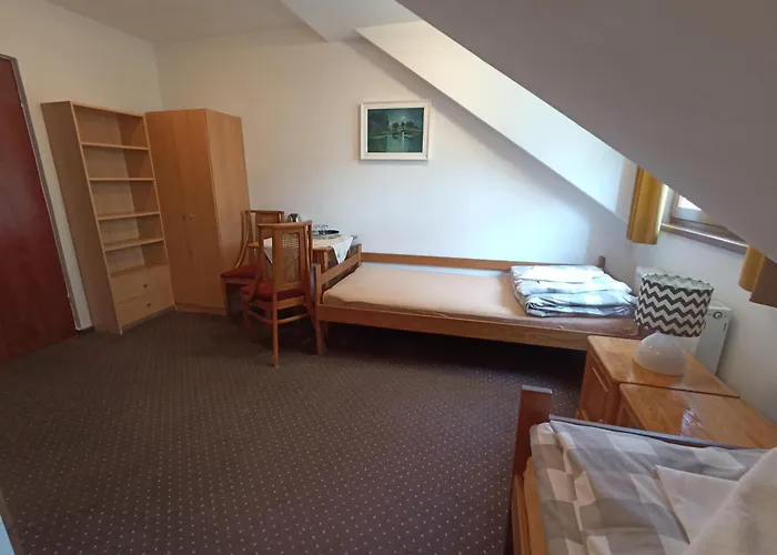 Dom Turysty Na Skarpie Malbork