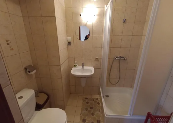 Dom Turysty Na Skarpie * مالبورك