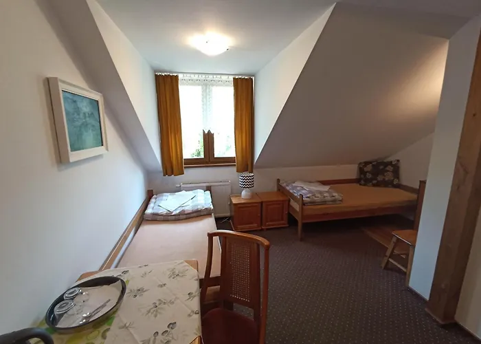 منزل للإقامة Dom Turysty Na Skarpie