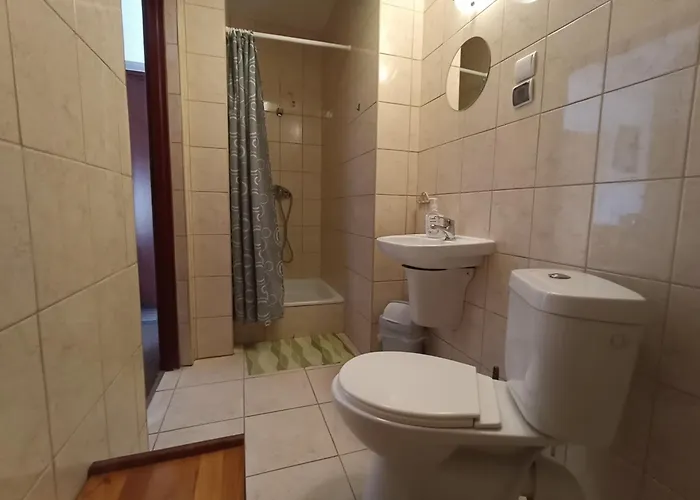 Dom Turysty Na Skarpie Malbork