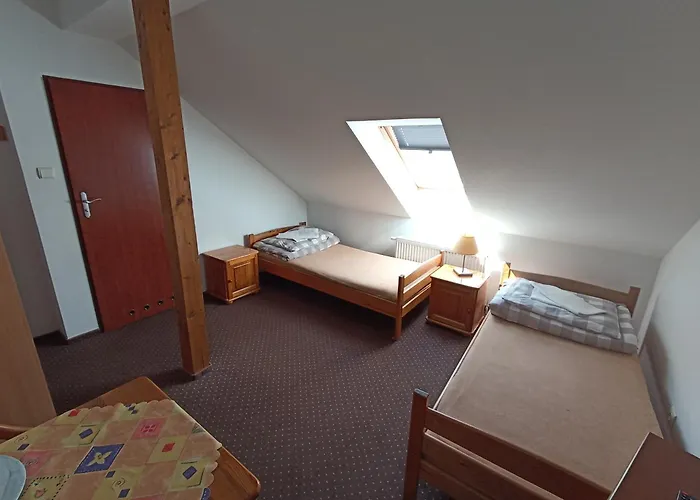 Dom Turysty Na Skarpie