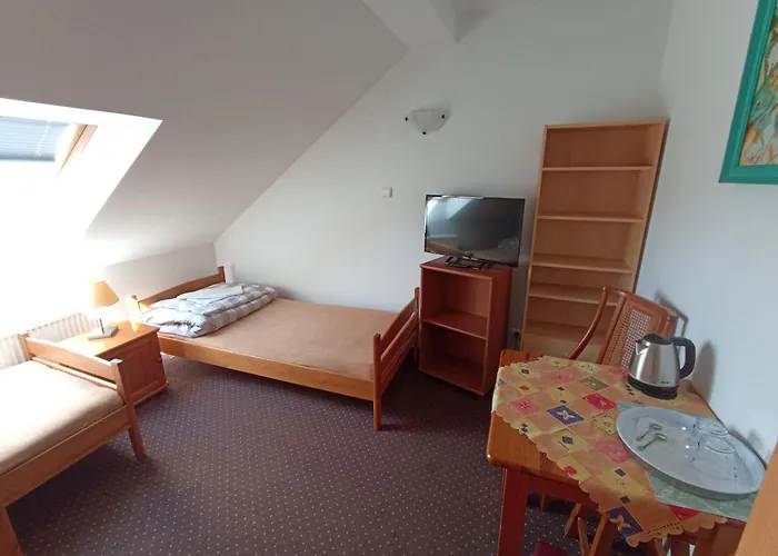 Dom Turysty Na Skarpie Pansiyon