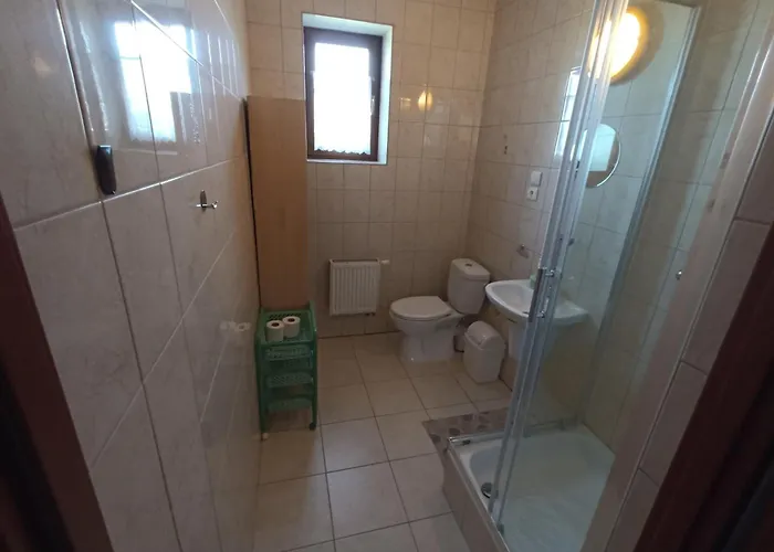 Pansiyon Dom Turysty Na Skarpie