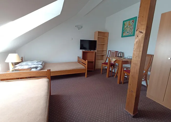 Pansiyon Dom Turysty Na Skarpie *