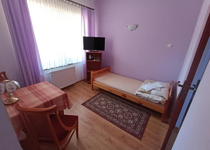 Dom Turysty Na Skarpie منزل للإقامة مالبورك