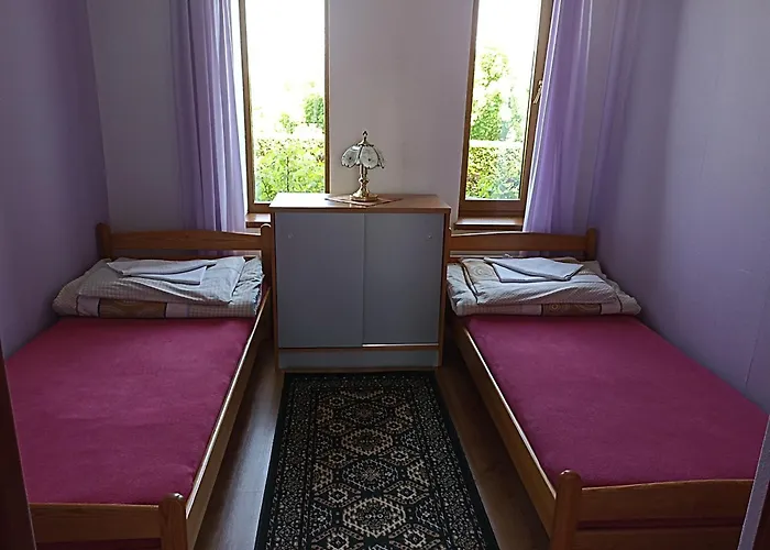 Pansiyon Dom Turysty Na Skarpie Malbork