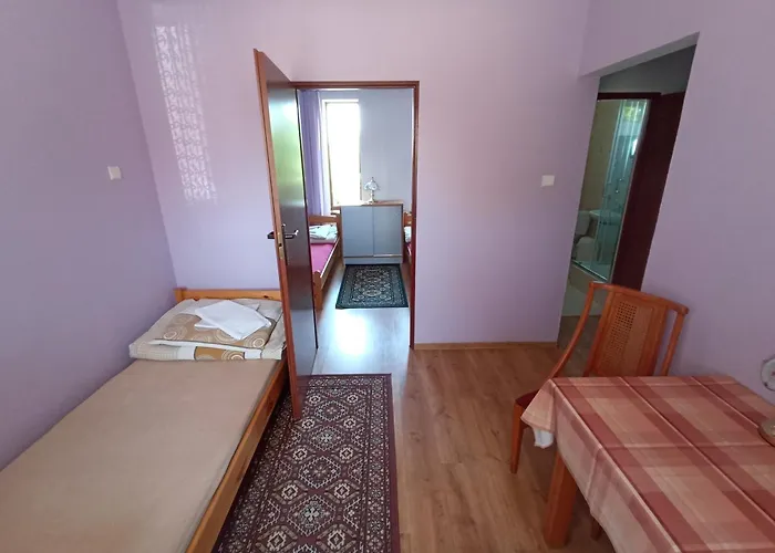 Dom Turysty Na Skarpie مالبورك