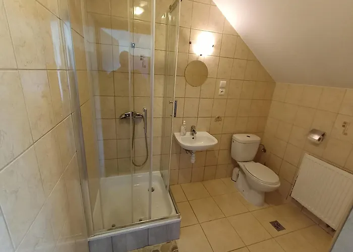 Dom Turysty Na Skarpie * مالبورك