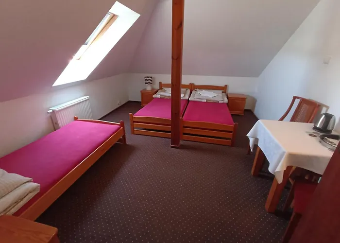 Dom Turysty Na Skarpie منزل للإقامة