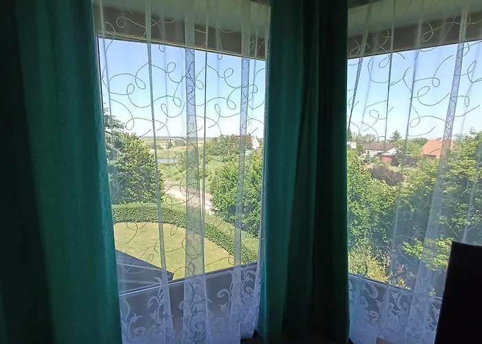 Dom Turysty Na Skarpie منزل للإقامة *