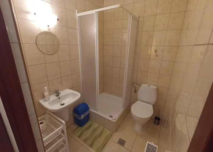 Pansiyon Dom Turysty Na Skarpie