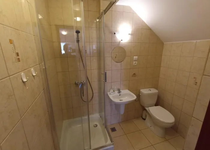 منزل للإقامة Dom Turysty Na Skarpie مالبورك