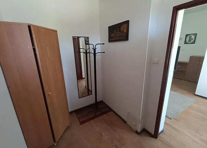 Dom Turysty Na Skarpie