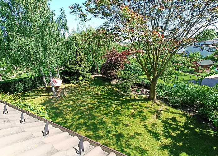 Dom Turysty Na Skarpie منزل للإقامة