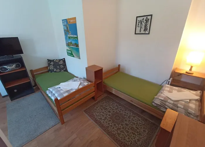 Dom Turysty Na Skarpie