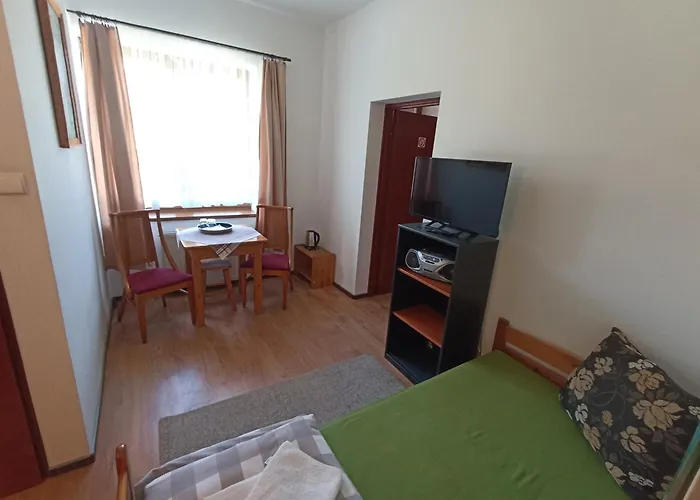 Dom Turysty Na Skarpie Pansiyon Malbork