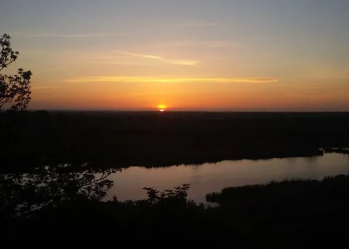 Dom Turysty Na Skarpie * Malbork