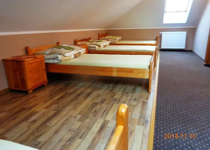 منزل للإقامة Dom Turysty Na Skarpie مالبورك