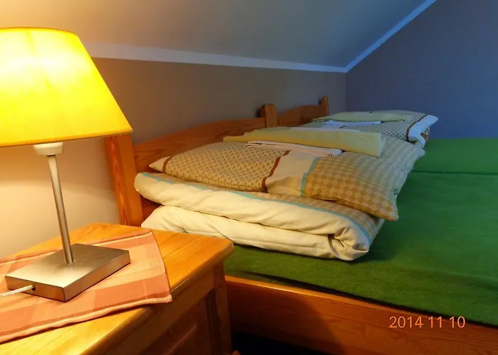 منزل للإقامة Dom Turysty Na Skarpie *